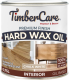 TimberCare Hard Wax Oil Масло защитное с твердым воском для внутренних работ