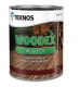 Teknos Woodex Wood Oil / Текнос Вуд Оил масло для наружных работ для защиты полов террас