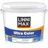 Linnimax Ultra Color Краска латексная для стен, обоев и потолков для внутренних работ