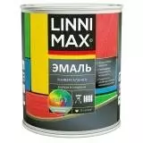 Linnimax Эмаль универсальная Алкидная эмаль для древесины и металлических поверхностей для наружных и внутренних работ