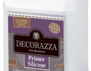 Decorazza Primer Silicone / Декоразза Праймер Силиконе грунт глубокого проникновения на силиконовой основе для внутренних и наружных работ