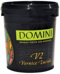 Domini Vernice Lucida / Домини Верничи Лучида лак финишный акриловый для декоративных покрытий