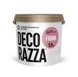 Decorazza Fiora/Декоразза Фиора Влагостойкая водно-дисперсионная краска для интерьеров