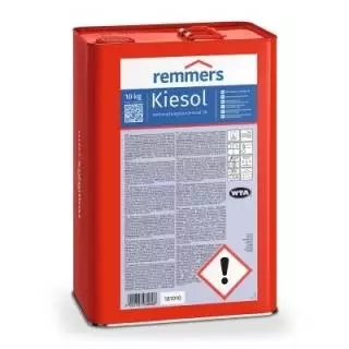 Remmers Kiesol Состав гидроизоляционный пропитывающий, укрепляющий