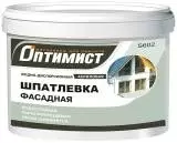 Оптимист S 603 шпатлевка акриловая для подвижных швов для наружных и внутренних работ