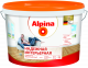 Alpina Мattlatex Надежная Интерьерная Краска для стен и потолков для внутренних работ