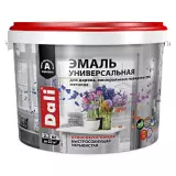 Рогнеда Dali Эмаль универсальная акриловая атмосферостойкая полуматовая