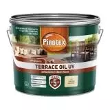 Pinotex / Omnitex Terrace Oil UV масло для террас, фасадов и садовой мебели