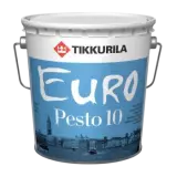 Tikkurila Pesto 10 Эмаль алкидная для внутренних работ матовая