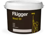 Flugger Wood Oil Масло по дереву на водной основе алкидомодифицированное, предотвращает трещины