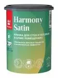 Tikkurila Harmony Satin (Joker) краска интерьерная для стен и потолков акриловая, матовая