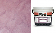 San Marco Perlaceo Покрытие декоративное силоксановое с перламутровым эффектом для внутренних работ