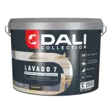 Dali Collection Lavado 7 Краска для влажных помещений экстрапрочная