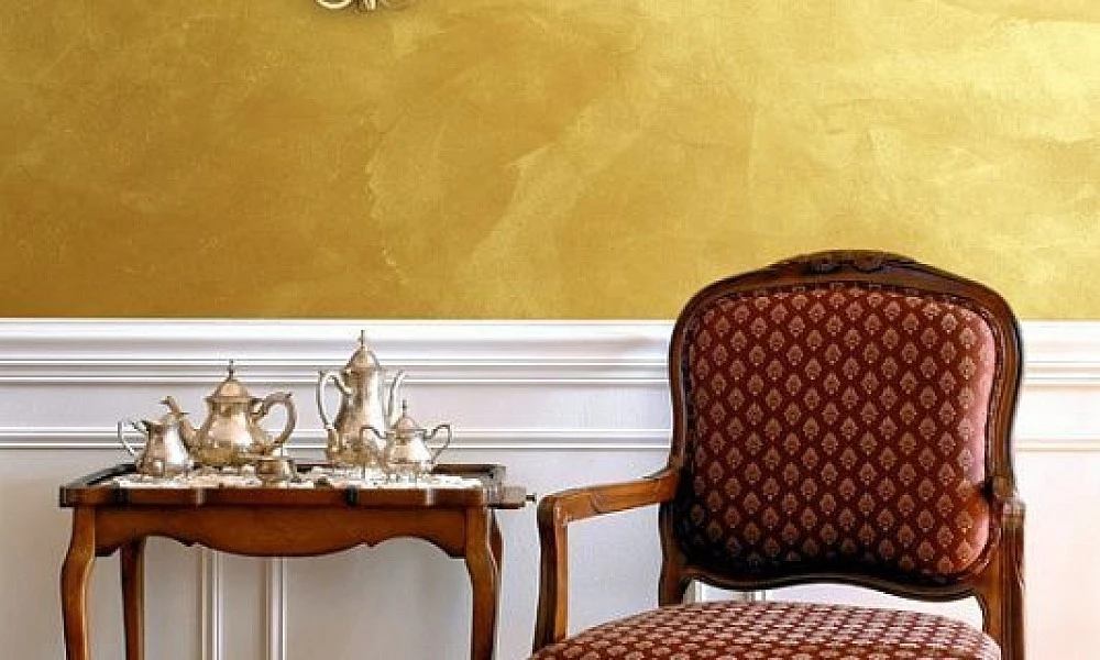 Decorazza Seta da vinci / Декоразза Сета да винчи Декоративное покрытие с эффектом перламутрового шелка
