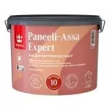 Tikkurila Paneeli Assa Expert EP Лак для стен и потолков акриловый полуматовый