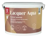 Tikkurila Euro Lacquer Aqua Лак защитный на акрилатной основе для внутренних работ