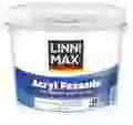 Linnimax Acryl Fassade Краска акриловая атмосферостойкая для наружных и внутренних работ — миниатюра изображения