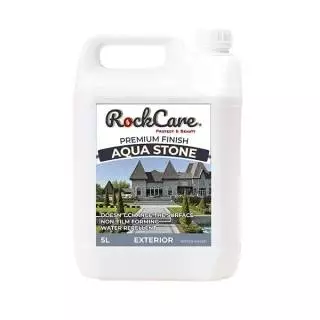 RockCare Aqua Stone Пропитка защитная водоотталкивающая для бетонных и каменных поверхностей
