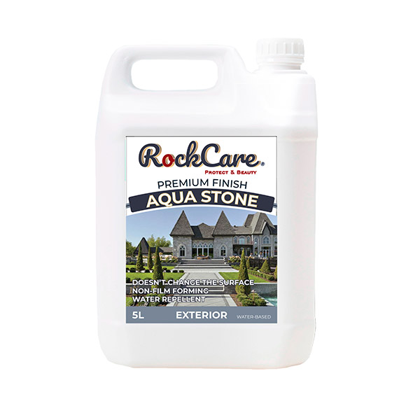 RockCare Aqua Stone Пропитка защитная водоотталкивающая для бетонных и каменных поверхностей