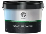 Optimist Elite D 707 / Оптимист Элит декоративное покрытие Старый Замок для внутренних работ