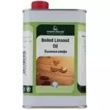 Borma Wachs Boiled Linseed Oil Масло льняное кипяченое