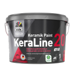 Dufa Premium Keramik Paint KeraLine 20 Краска для влажных помещений для внутренних работ
