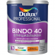 Dulux Bindo 40 Специальная краска для стен и потолков полуглянцевая