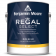 Benjamin Moore Regal Select 547 Waterborne Interior Paint Flat / Бенжамин Моор Ригал Селект краска интерьерная износостойкая, глубокоматовая