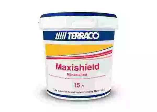 Terraco Maxishield Фасадная акриловая краска