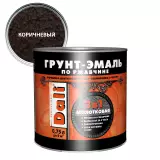 Рогнеда Dali / Дали Грунт-Эмаль по ржавчине 3в1 с молотковым эффектом