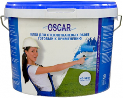Oskar GOS 10/ Оскар ГОС 10 клей для стеклообоев