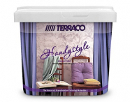 Terraco HandyStyle Краска декоративная перламутровая лессирующая для внутренних работ