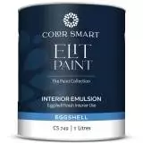 Color Smart CS 749 Elit Paint Interior Emulsion Краска для внутренних работ с блеском «яичная скорлупа»