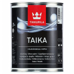 Tikkurila Taika/Тиккурила Тайка укрывная краска перламутровая, серебро