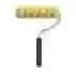 Color Expert 84497750 / Колор Эксперт валик для больших поверхностей, ядро44, Полиэстер12, жёлтый с черными полосами