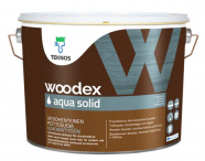 Teknos Woodex Aqua Solid Антисептик кроющий на водной основе по дереву