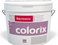 Bayramix Colorix Покрытие структурное мозаичное с добавлением цветных чипсов