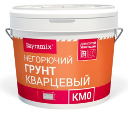 Bayramix КМ0 Грунт кварцевый для подготовки минеральных поверхностей для внутренних работ
