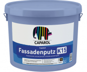 Caparol Capatect Fassadenputz K15 / Капарол Капатект Фассаденпутз К15 штукатурка с эффектом "шуба"