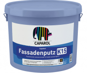 Caparol Capatect Fassadenputz K15 / Капарол Капатект Фассаденпутз К15 штукатурка с эффектом 