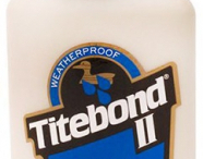 Titebond II Premium Wood Glue / Титебонд клей ПВА однокомпонентный для дерева для наружных работ