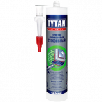 Tytan Professional / Титан Профессионал герметик силиконовый стекольный
