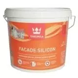 Tikkurila Facade Silicon Краска акриловая для фасадов и цоколей