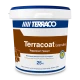 Terraco Terracoat Granule Штукатурка фасадная декоративная акриловая, с эффектом "Шуба"