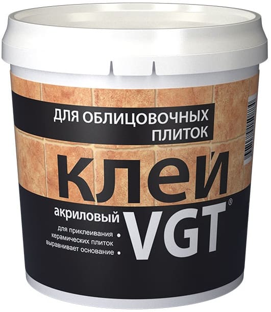 VGT Клей акриловый для облицовочных плиток