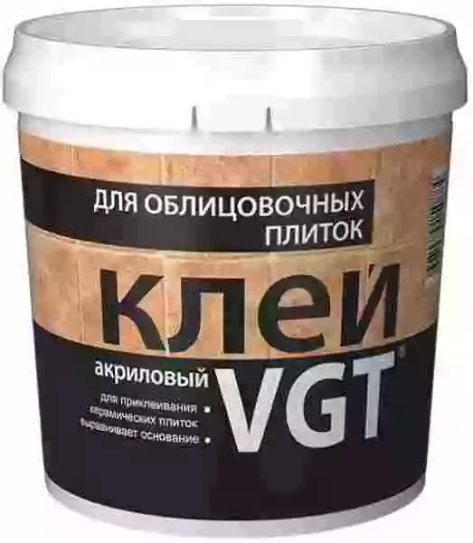 VGT Клей акриловый для облицовочных плиток