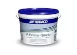 Terraco P-Primer Quartz Кварц-грунт под декоративные штукатурки