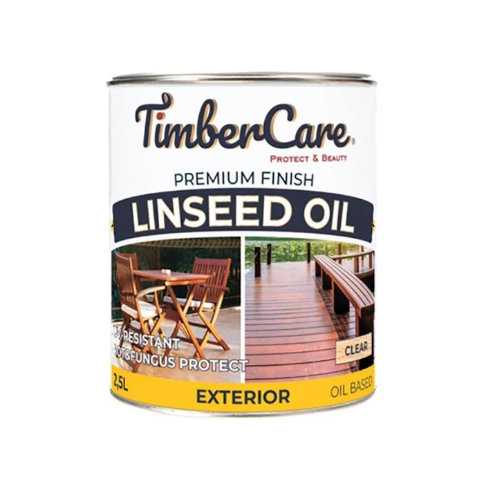 TimberCare Hard TimberCare Linseed Oil Масло натуральное льняное, кипяченое для наружных и внутренних работ