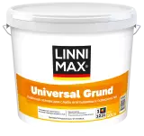 Linnimax Universal Grund Грунтовка паропроницаемая для наружных и внутренних работ