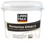 Linnimax Marmorino Effekt II Штукатурка интерьерная защитно-отделочная декоративная для внутренних работ